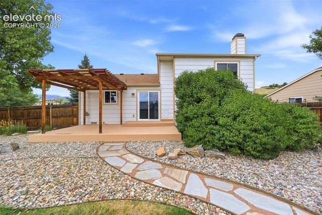 637 Trailcrest Court, Colorado Springs, CO 80906