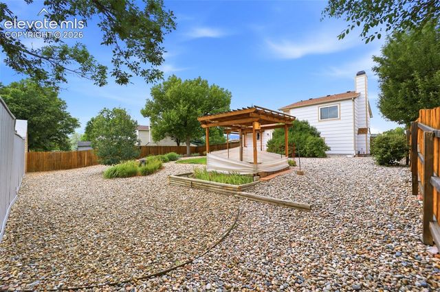 637 Trailcrest Court, Colorado Springs, CO 80906