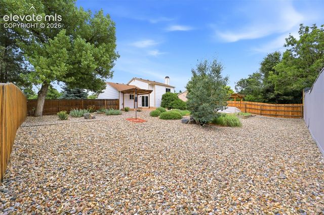 637 Trailcrest Court, Colorado Springs, CO 80906