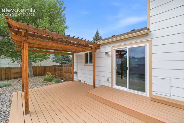 637 Trailcrest Court, Colorado Springs, CO 80906
