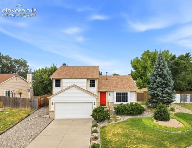 637 Trailcrest Court, Colorado Springs, CO 80906