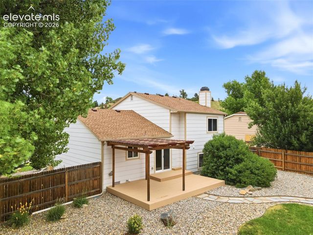637 Trailcrest Court, Colorado Springs, CO 80906