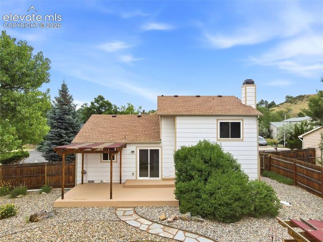 637 Trailcrest Court, Colorado Springs, CO 80906