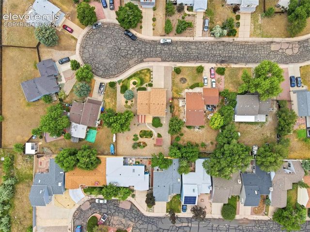 637 Trailcrest Court, Colorado Springs, CO 80906