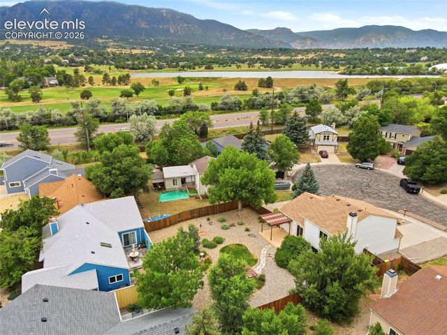 637 Trailcrest Court, Colorado Springs, CO 80906