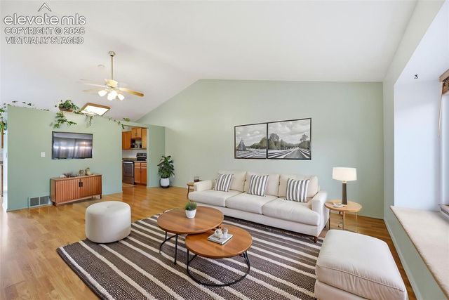 637 Trailcrest Court, Colorado Springs, CO 80906