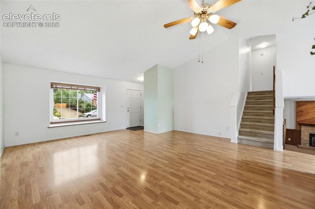 637 Trailcrest Court, Colorado Springs, CO 80906