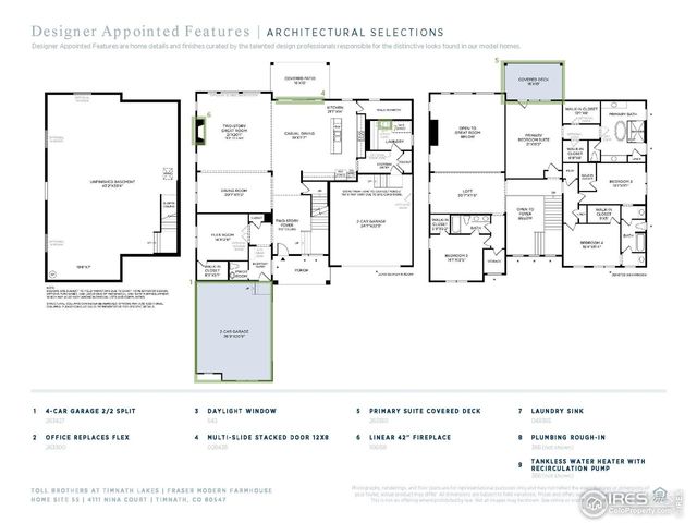 4111 Nina Ct, Timnath, CO 80547