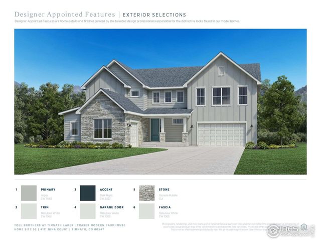 4111 Nina Ct, Timnath, CO 80547