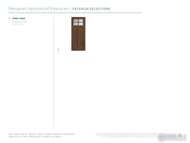 4111 Nina Ct, Timnath, CO 80547