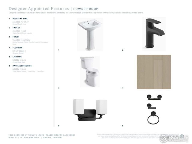 4111 Nina Ct, Timnath, CO 80547