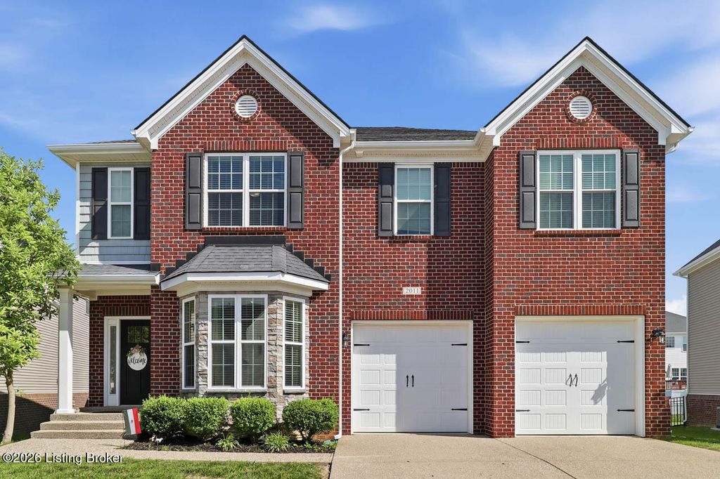 2011 Carabiner Way, Louisville, KY 40245