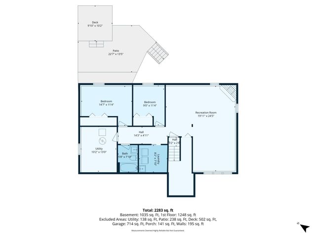 984 Ferndale Street S, Maplewood, MN 55119