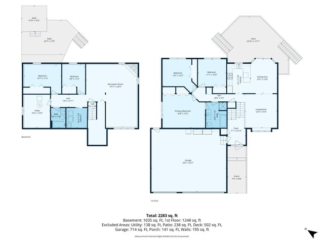 984 Ferndale Street S, Maplewood, MN 55119