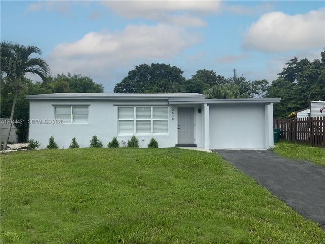 2679 NW 57th Terrace, Margate, FL 33063