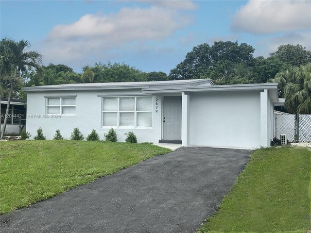 2679 NW 57th Terrace, Margate, FL 33063