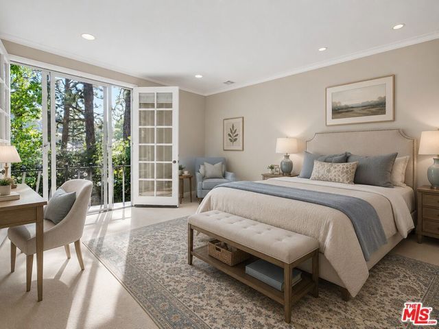 12386 Ridge Circle, Los Angeles, CA 90049