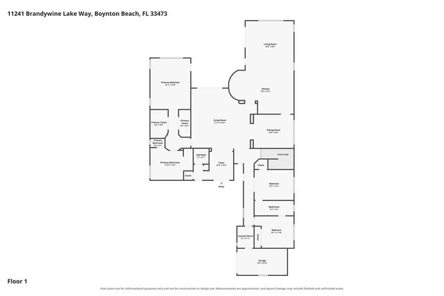 11241 Brandywine Lake Way, Boynton Beach, FL 33473
