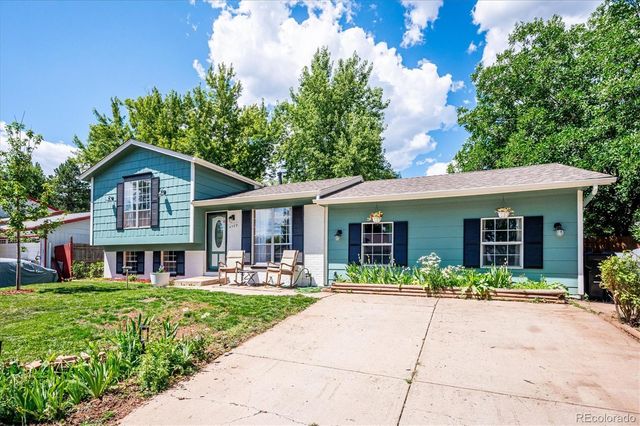 4589 S Alkire Street, Morrison, CO 80465
