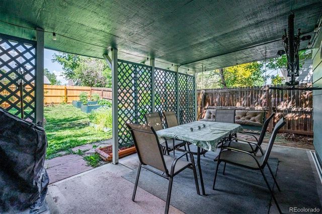 4589 S Alkire Street, Morrison, CO 80465