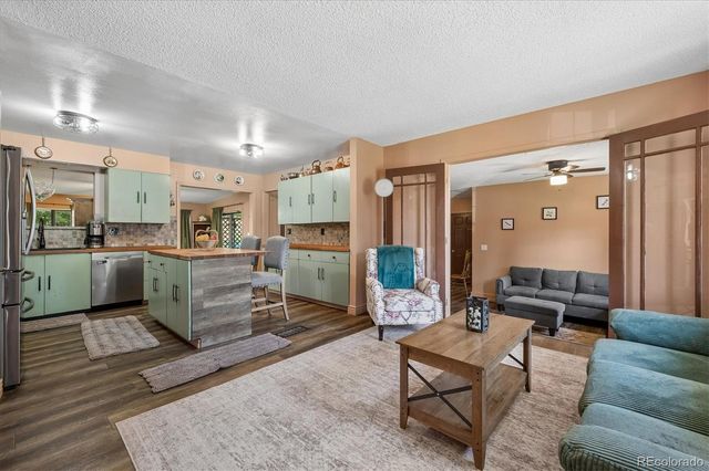 4589 S Alkire Street, Morrison, CO 80465
