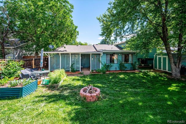 4589 S Alkire Street, Morrison, CO 80465
