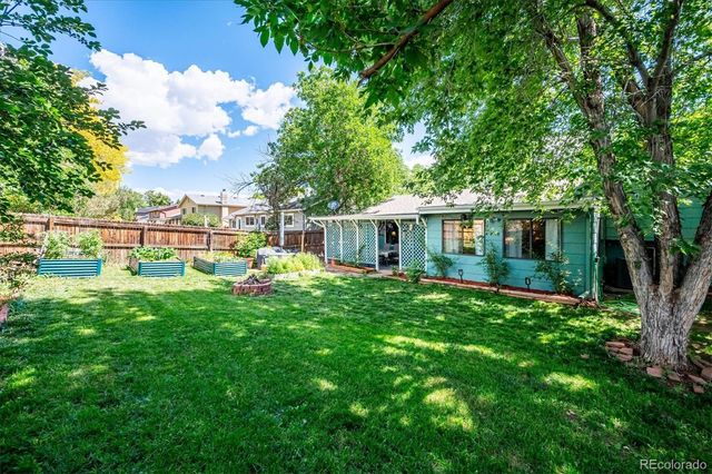 4589 S Alkire Street, Morrison, CO 80465