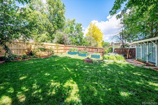 4589 S Alkire Street, Morrison, CO 80465