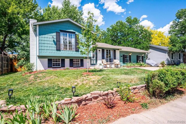 4589 S Alkire Street, Morrison, CO 80465