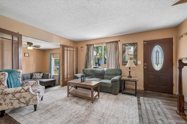 4589 S Alkire Street, Morrison, CO 80465