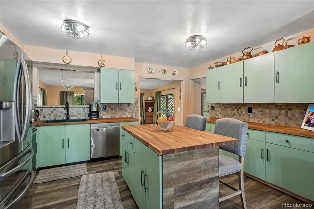 4589 S Alkire Street, Morrison, CO 80465