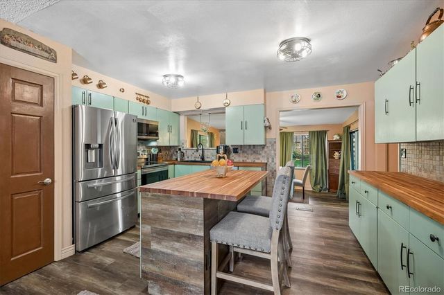 4589 S Alkire Street, Morrison, CO 80465