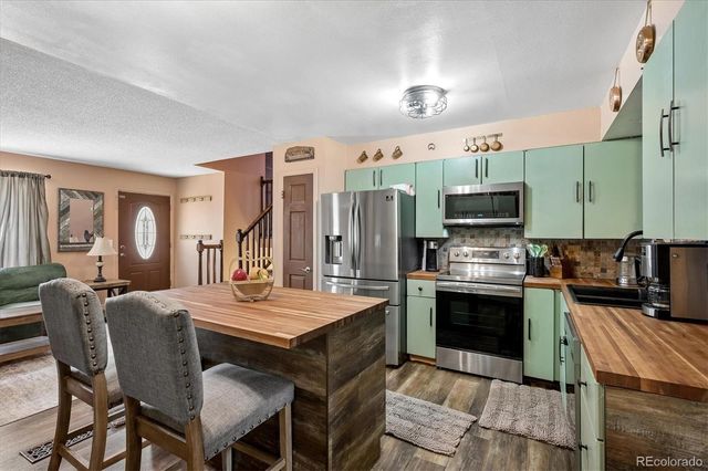 4589 S Alkire Street, Morrison, CO 80465