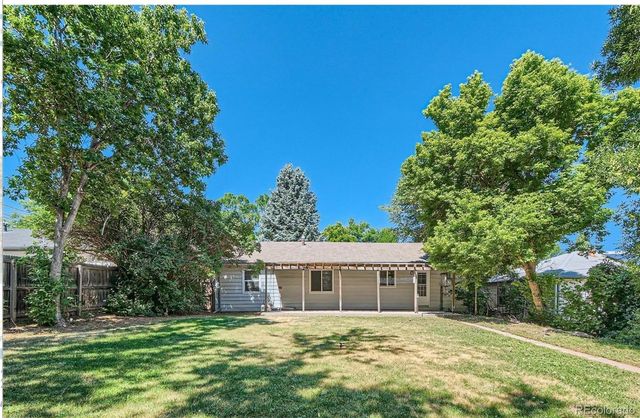 3016 S Harrison Street, Denver, CO 80210