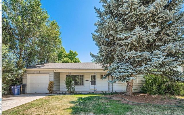 3016 S Harrison Street, Denver, CO 80210