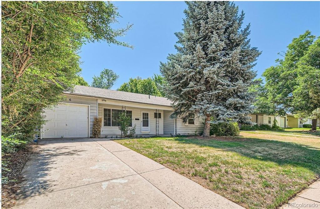 3016 S Harrison Street, Denver, CO 80210
