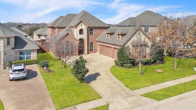 2817 Spring Hollow Court, Highland Village, TX 75077