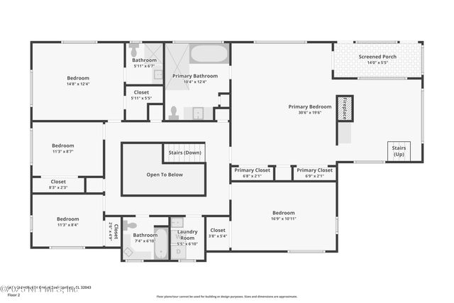 5611 DIANTHUS Street, Green Cove Springs, FL 32043
