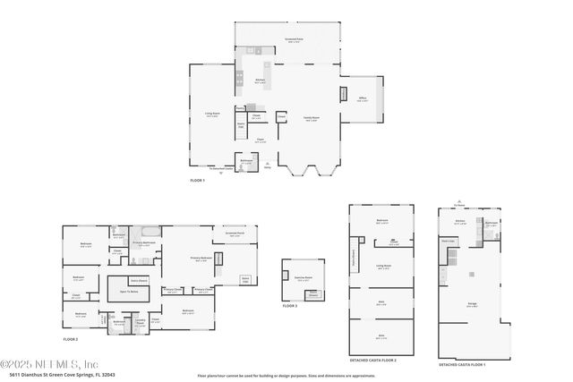 5611 DIANTHUS Street, Green Cove Springs, FL 32043