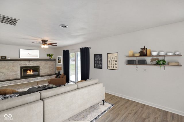 9458 Dawn Drive, Brownsburg, IN 46112