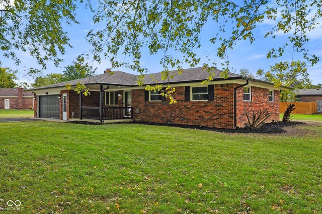 9458 Dawn Drive, Brownsburg, IN 46112