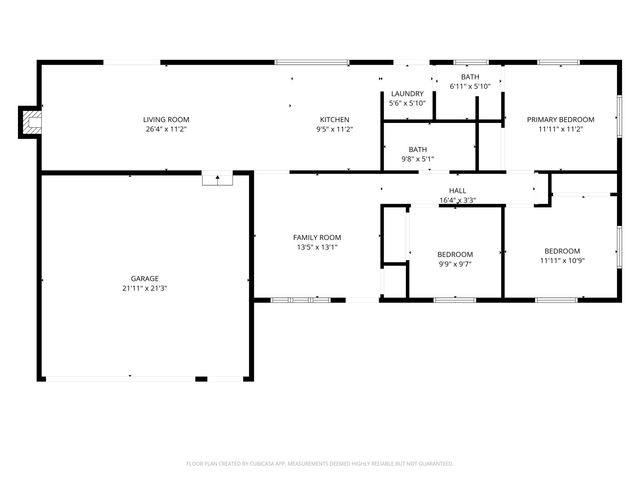 9458 Dawn Drive, Brownsburg, IN 46112