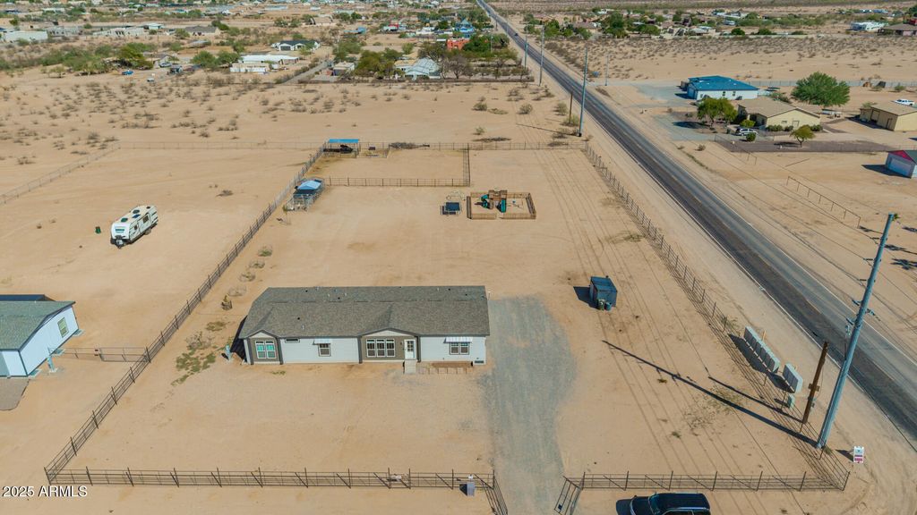 28203 N 255TH Avenue, Wittmann, AZ 85361