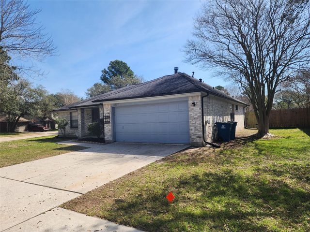 5507 Clarkston Lane, Spring, TX 77379