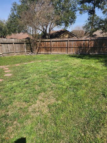 5507 Clarkston Lane, Spring, TX 77379