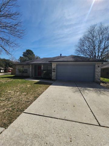 5507 Clarkston Lane, Spring, TX 77379