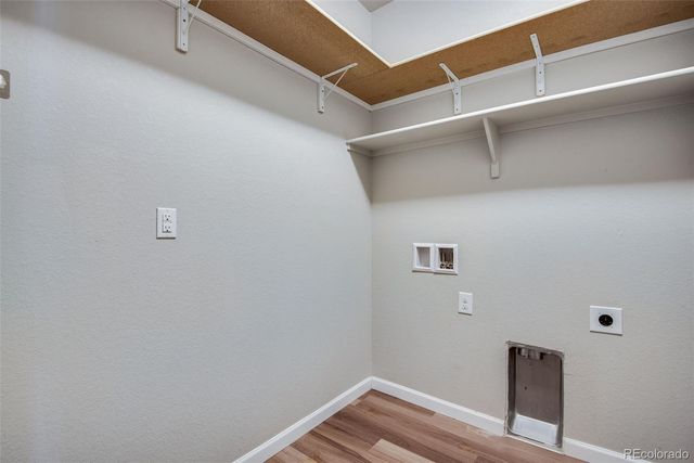 5167 S Fairplay Street, Aurora, CO 80015