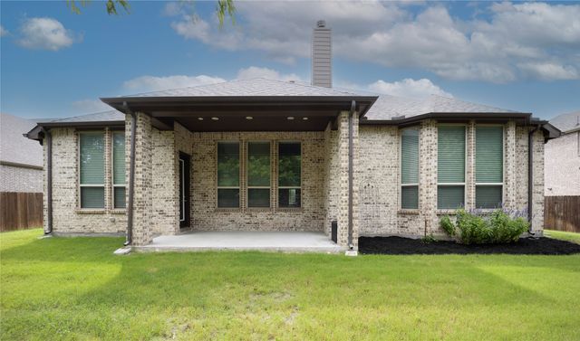 1692 Stonegate Street, Waxahachie, TX 75165