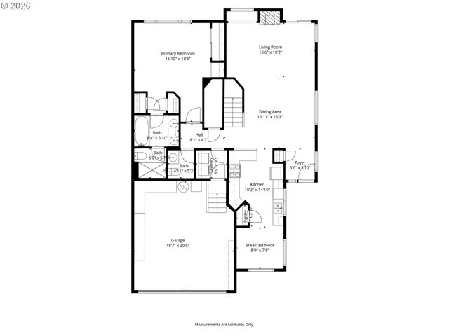 15760 Sw PEACHTREE Dr, Tigard, OR 97224