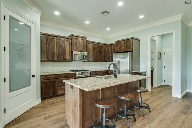 60 FORD ROAD, Holliday, TX 76366